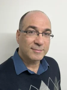 Fabio Cozman, profesor de la Escuela Politécnica de la USP y director de C4AI.
