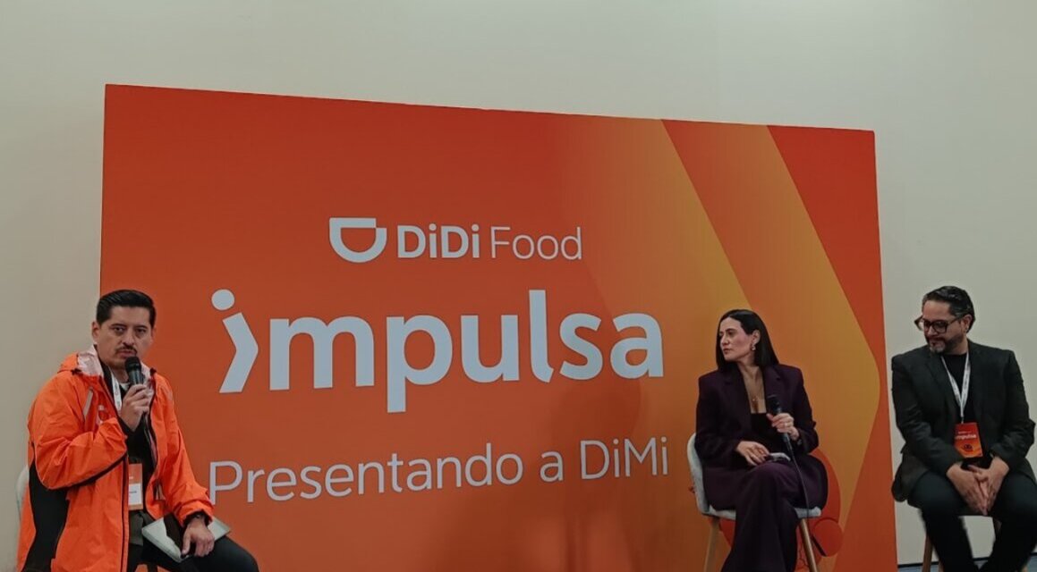 DiDi Food lanza DiMi, su agente de IA para restaurantes en México