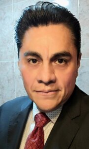 Santiago Escalona, Director de Estrategia de Negocios para América Latina.