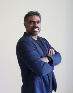 Raju Vegesna, Jefe Evangelista de Zoho