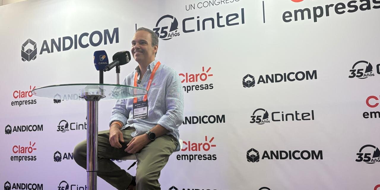 Claro extiende su red 5G a 100 ciudades de Colombia