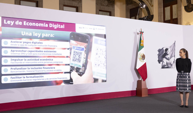 México apuesta por CoDi y SPEI para acelerar la adopción de pagos digitales