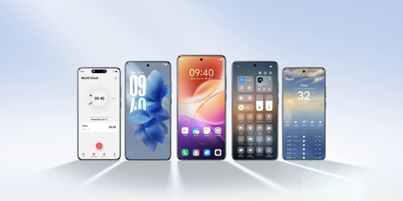 vivo incorpora OriginOS a sus smartphones de la Serie Y en México