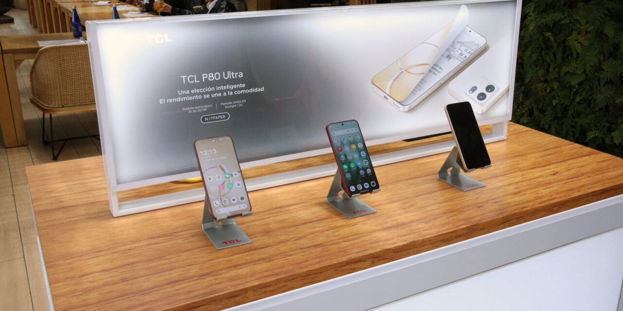 TCL escoge a Colombia como primer mercado de Latam para lanzar la Serie P80