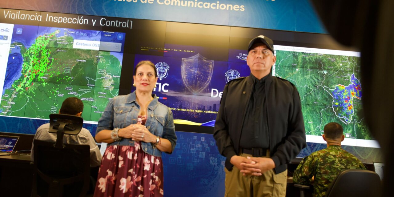 Colombia declara las telecomunicaciones como activo estratégico y refuerza su seguridad